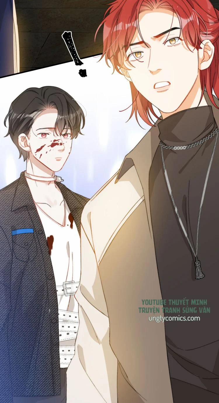 Nụ Hôn Vực Thẳm 5 trang 47