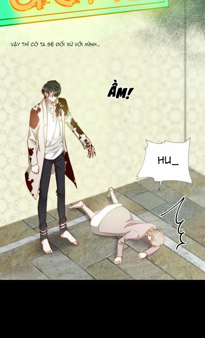 Nụ Hôn Vực Thẳm 50 trang 18