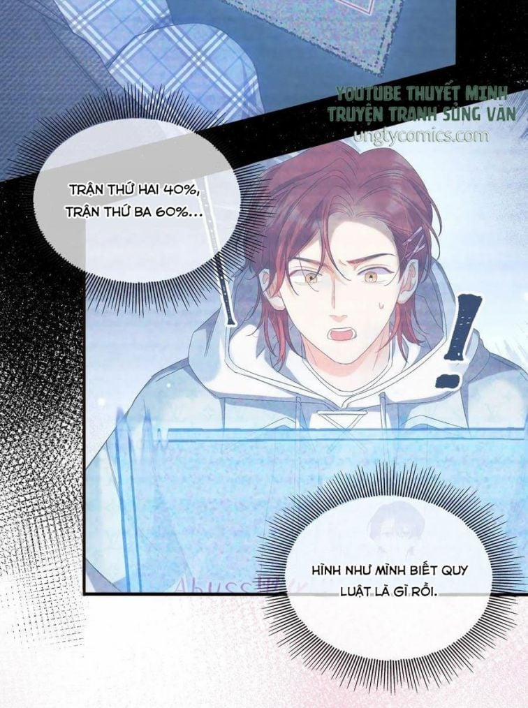 Nụ Hôn Vực Thẳm 51 trang 11