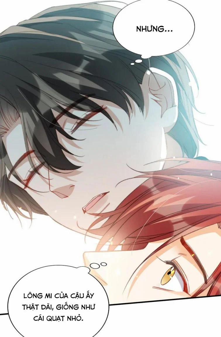 Nụ Hôn Vực Thẳm 51 trang 18