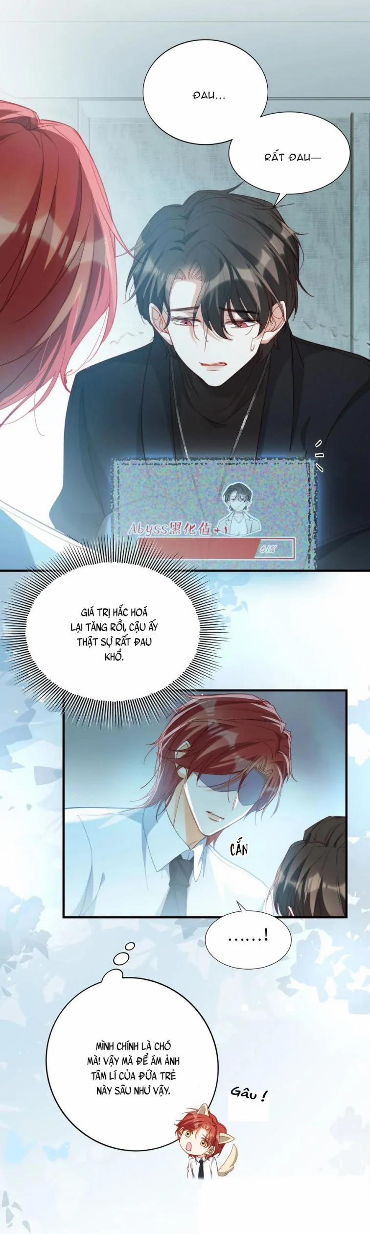 Nụ Hôn Vực Thẳm 52 trang 10