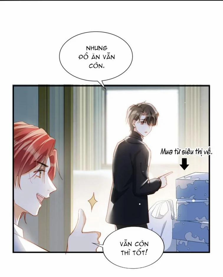 Nụ Hôn Vực Thẳm 52 trang 20