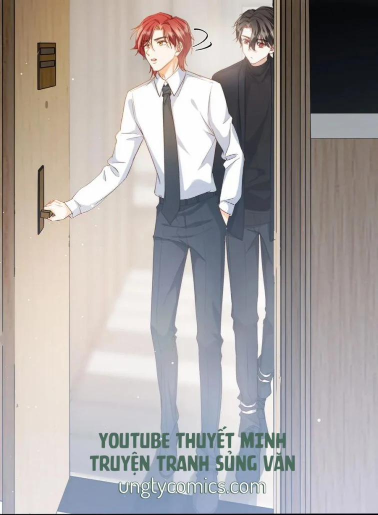 Nụ Hôn Vực Thẳm 52 trang 23