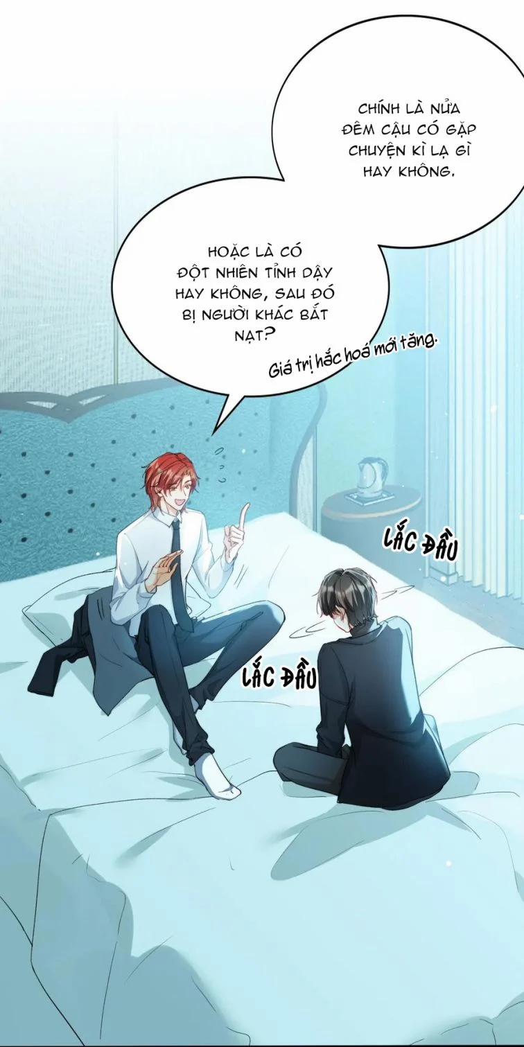 Nụ Hôn Vực Thẳm 52 trang 3