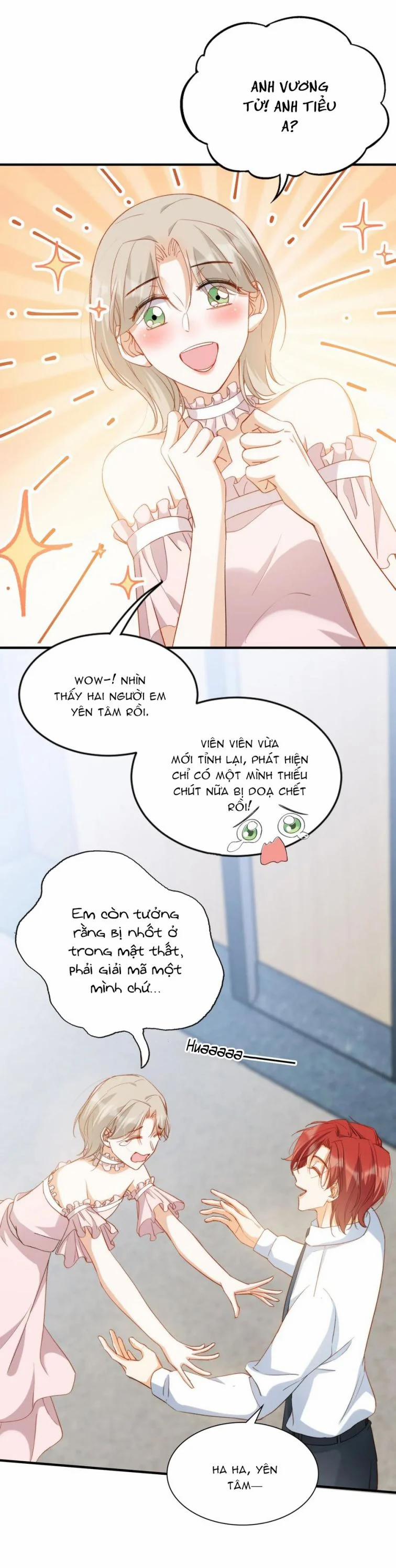 Nụ Hôn Vực Thẳm 52 trang 30