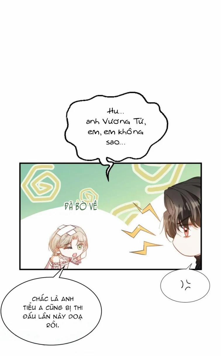 Nụ Hôn Vực Thẳm 52 trang 33