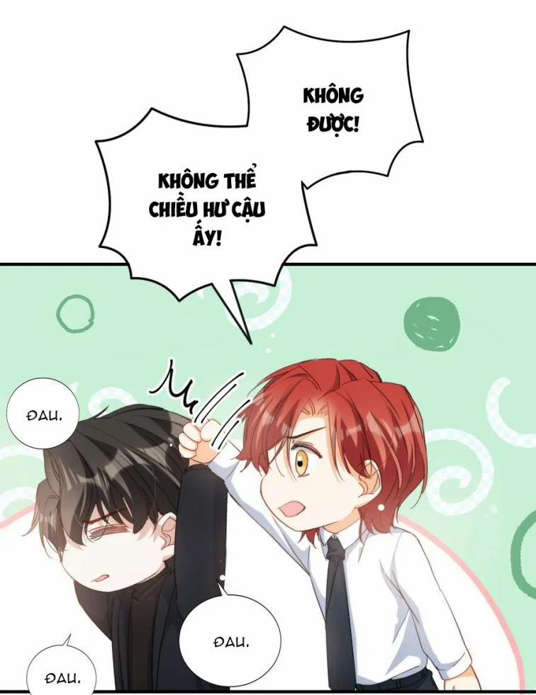 Nụ Hôn Vực Thẳm 52 trang 34