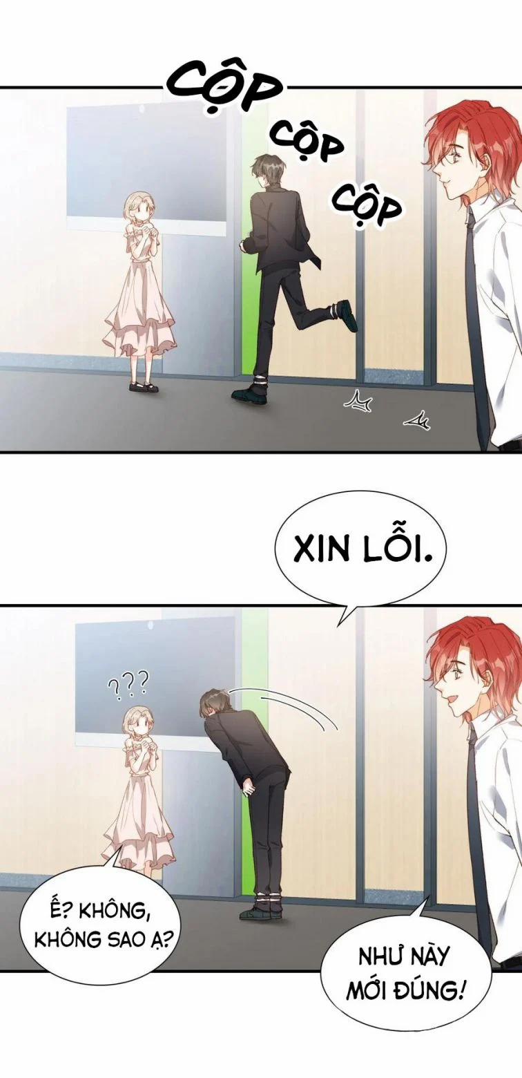 Nụ Hôn Vực Thẳm 53 trang 11