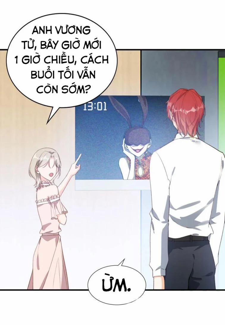 Nụ Hôn Vực Thẳm 53 trang 17