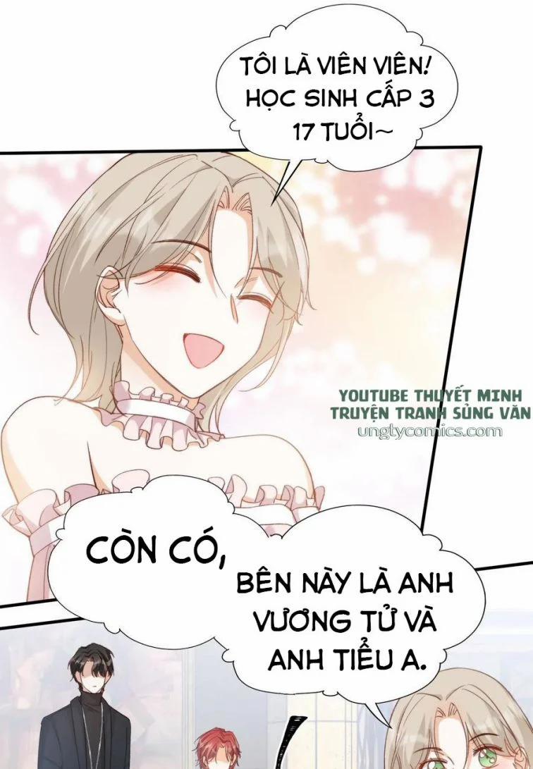 Nụ Hôn Vực Thẳm 53 trang 28