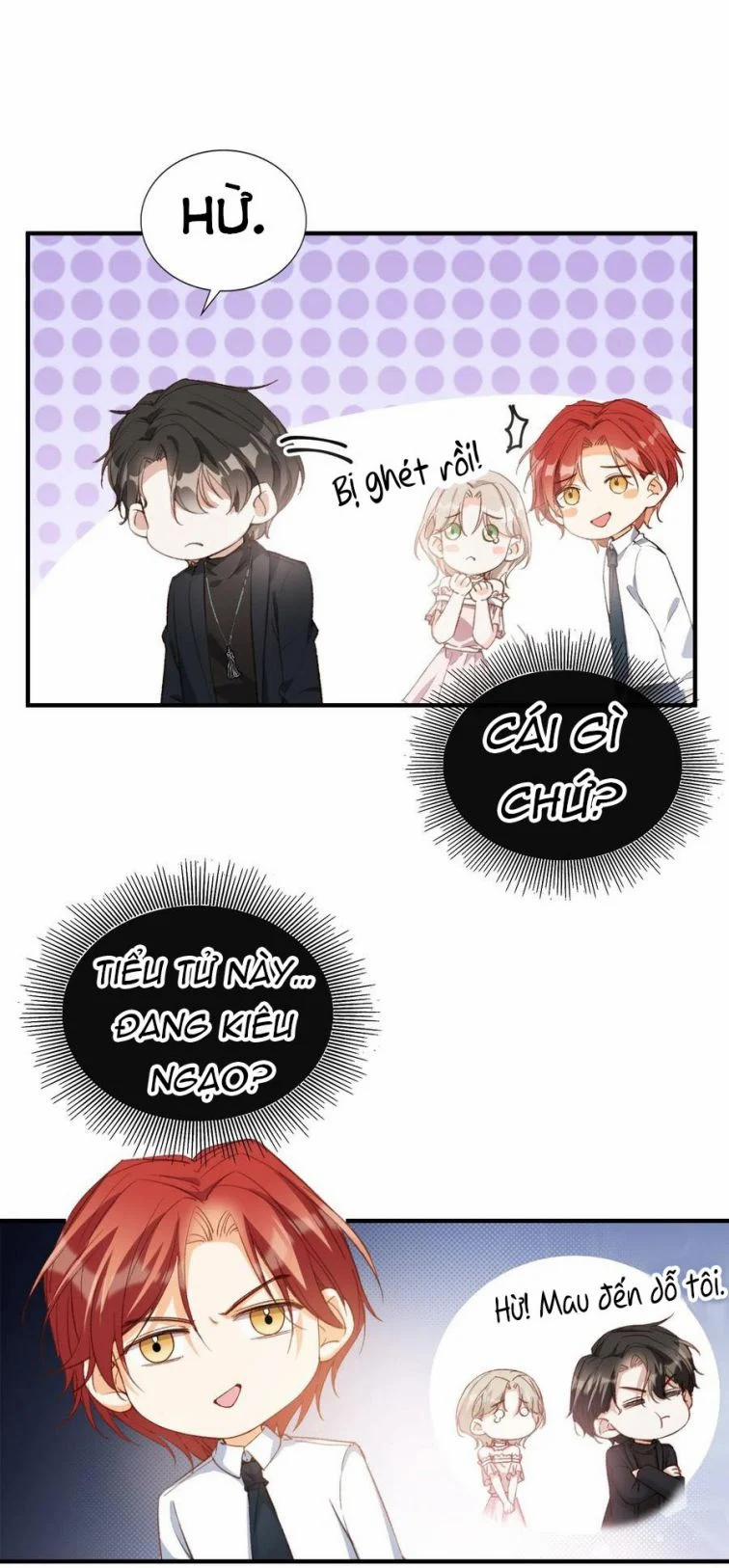 Nụ Hôn Vực Thẳm 53 trang 3