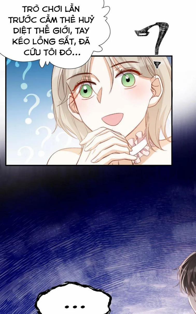 Nụ Hôn Vực Thẳm 53 trang 30