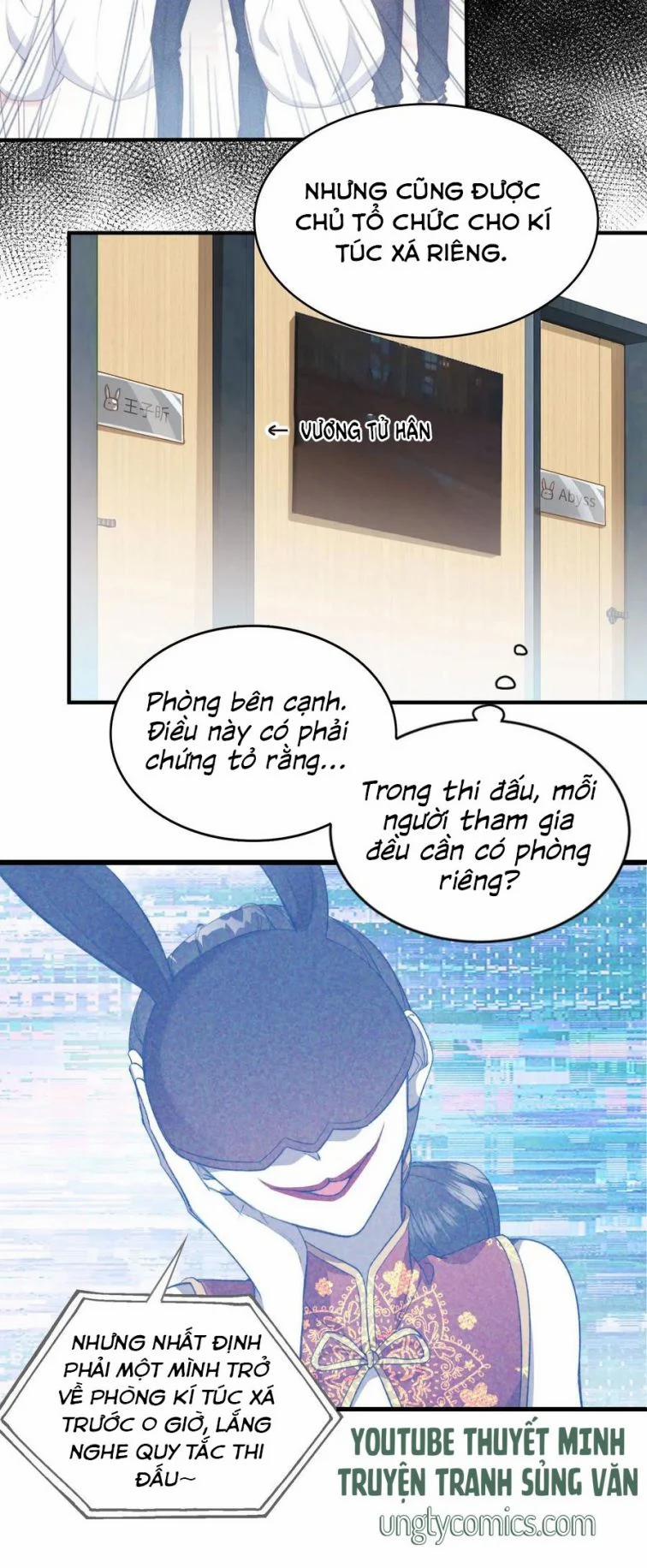 Nụ Hôn Vực Thẳm 54 trang 10