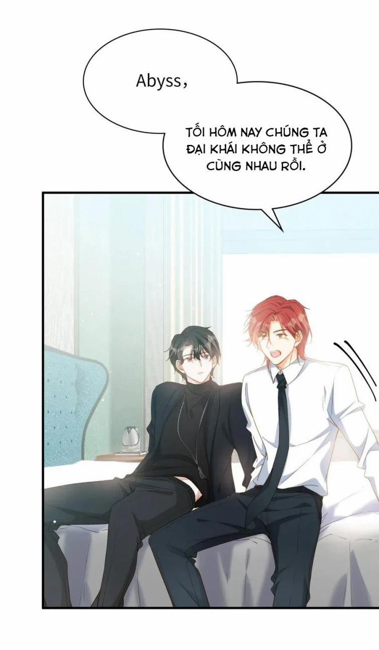 Nụ Hôn Vực Thẳm 54 trang 11