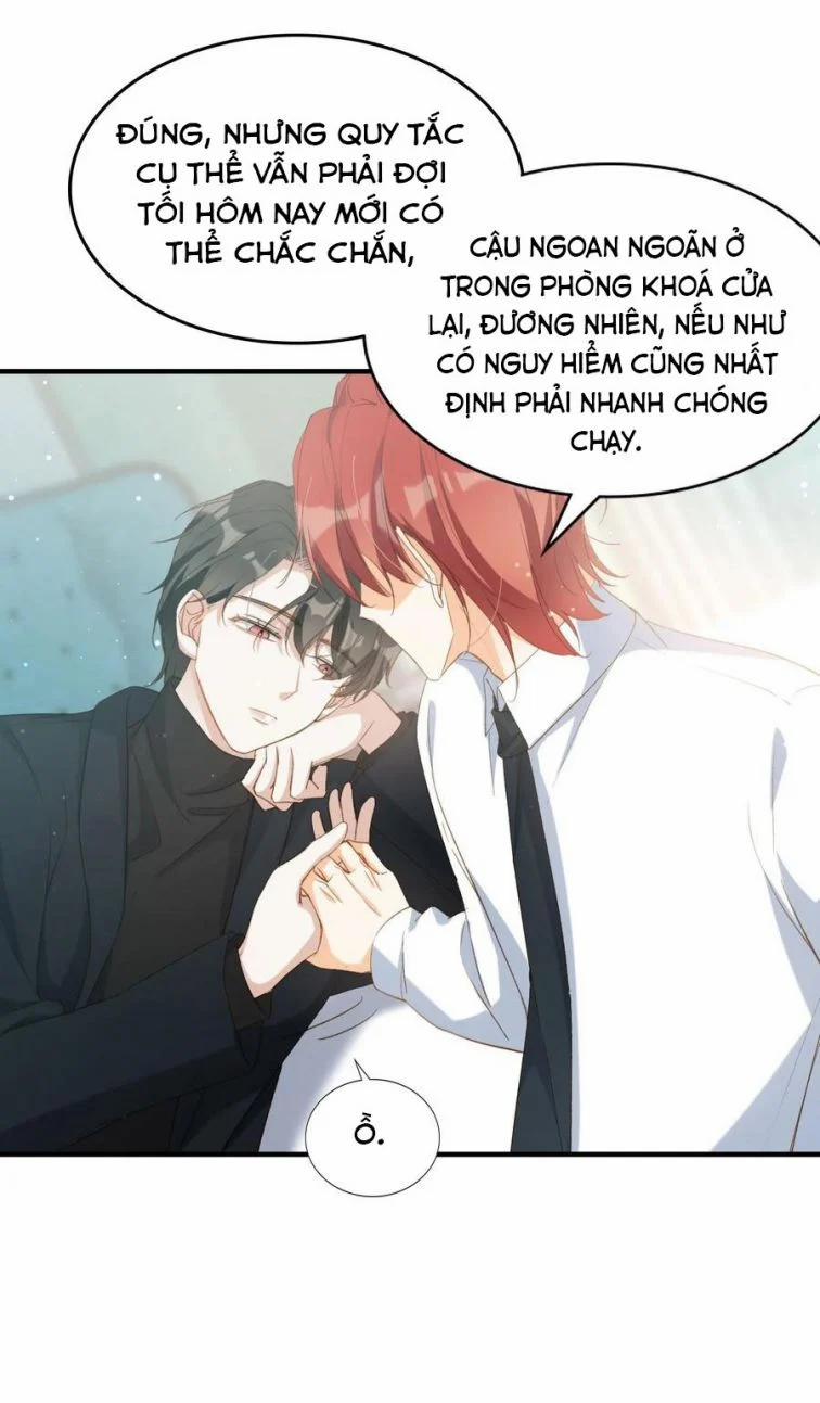 Nụ Hôn Vực Thẳm 54 trang 13