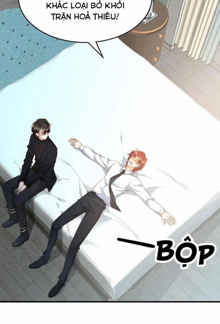 Nụ Hôn Vực Thẳm 54 trang 8