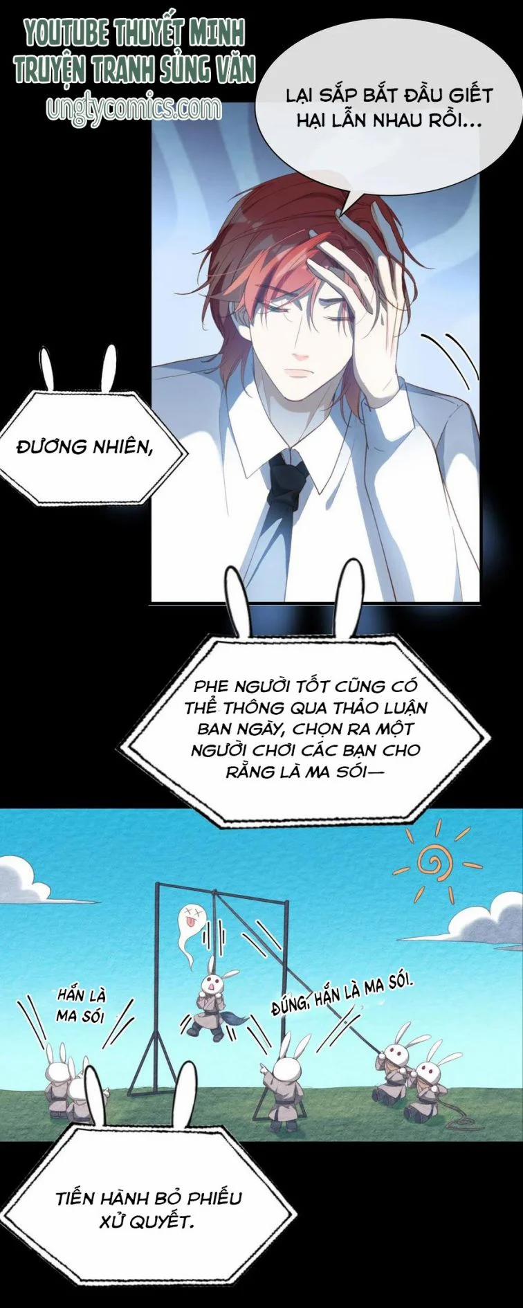 Nụ Hôn Vực Thẳm 55 trang 10