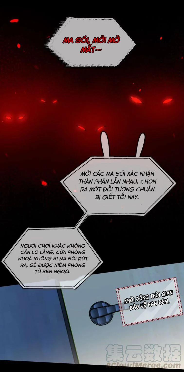 Nụ Hôn Vực Thẳm 55 trang 21