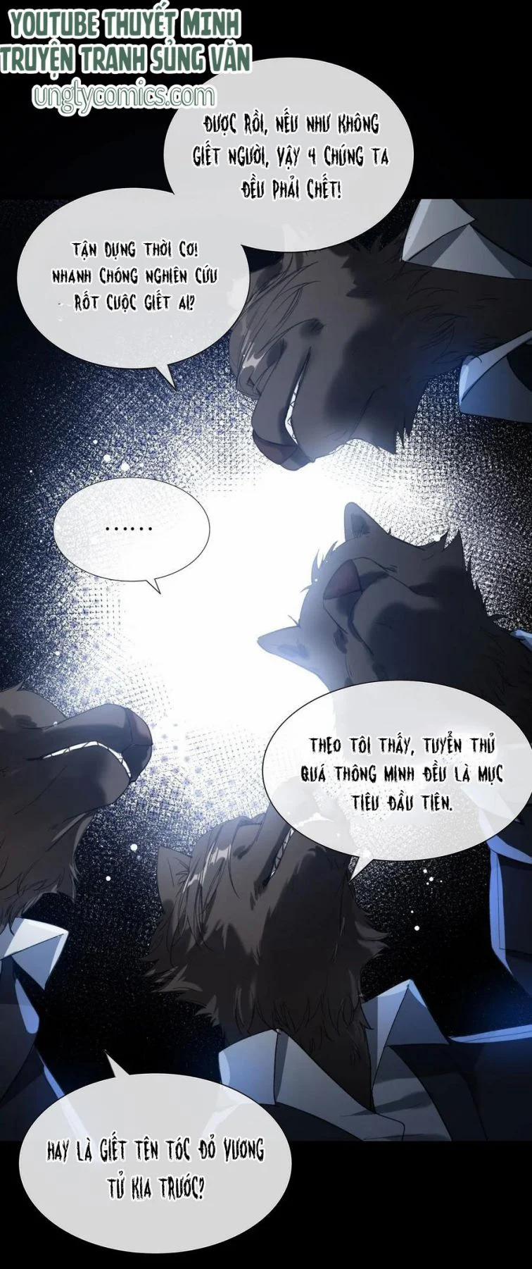 Nụ Hôn Vực Thẳm 55 trang 25