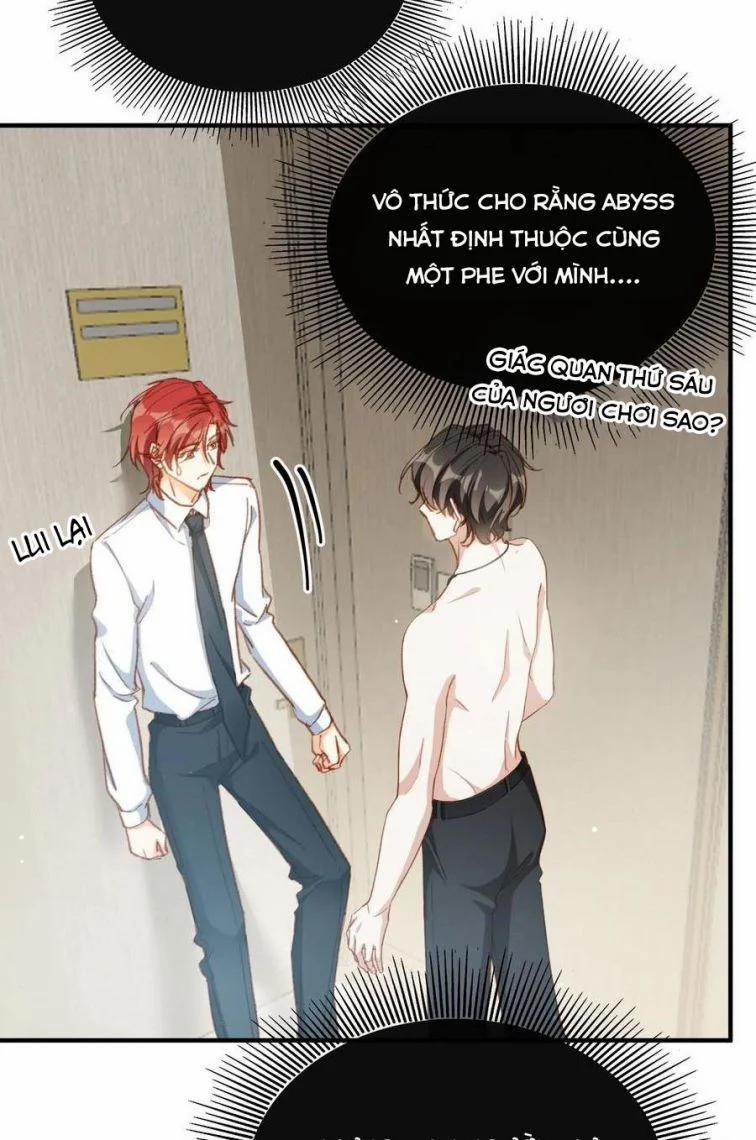 Nụ Hôn Vực Thẳm 56 trang 12