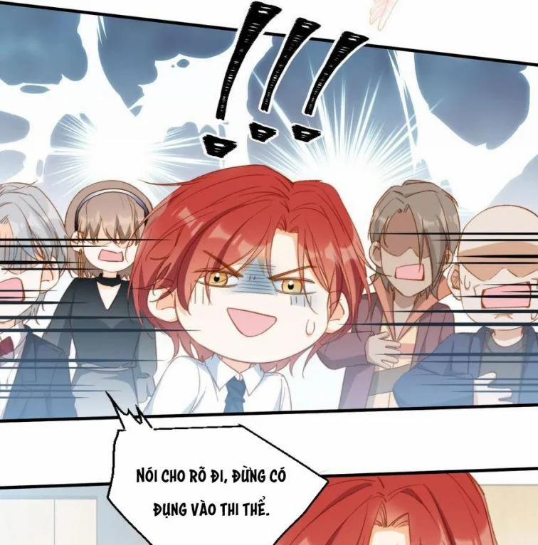 Nụ Hôn Vực Thẳm 57 trang 16