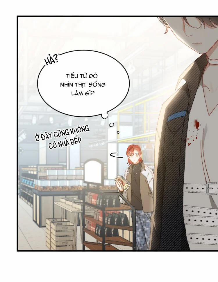 Nụ Hôn Vực Thẳm 6 trang 14