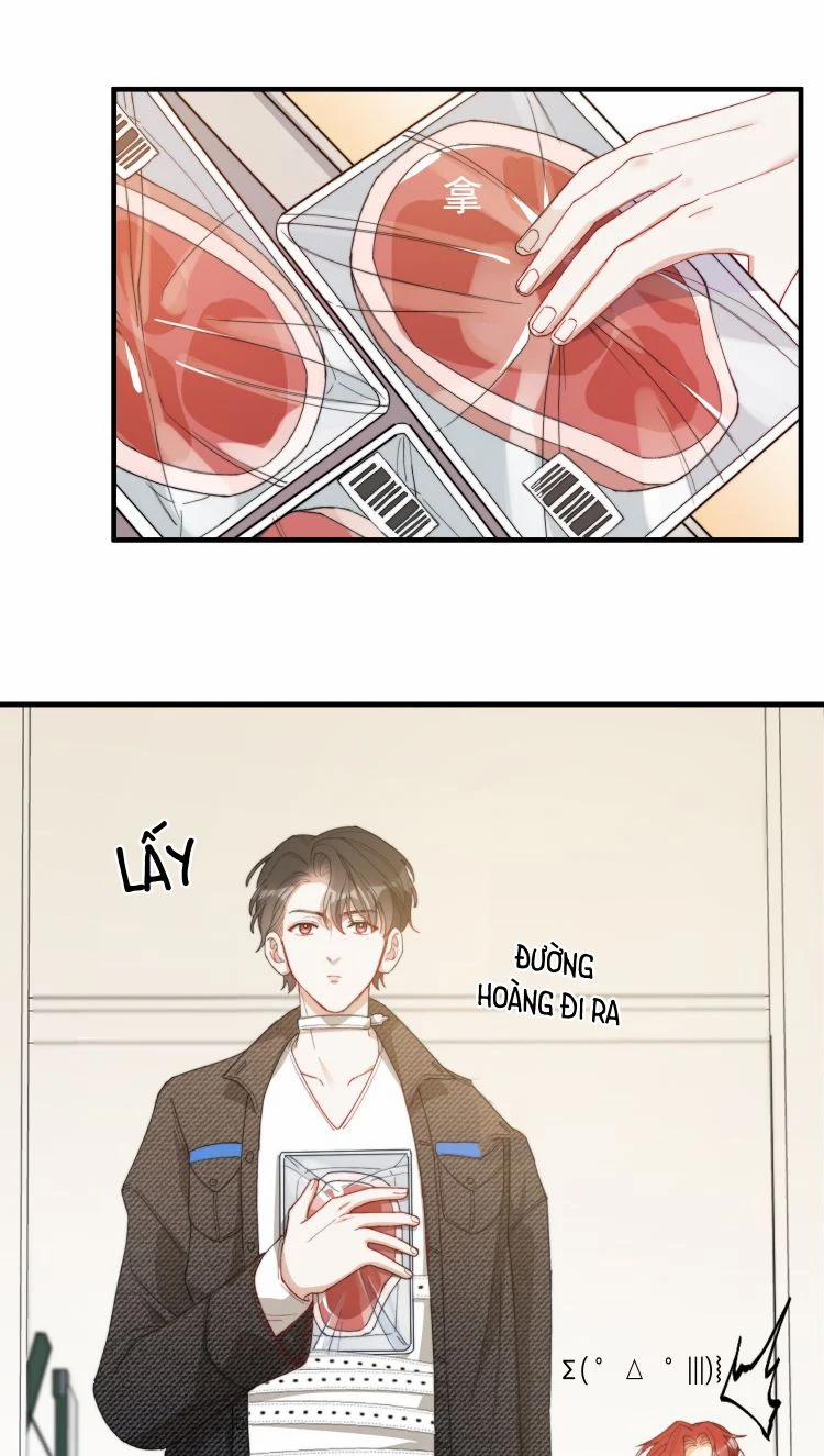 Nụ Hôn Vực Thẳm 6 trang 16