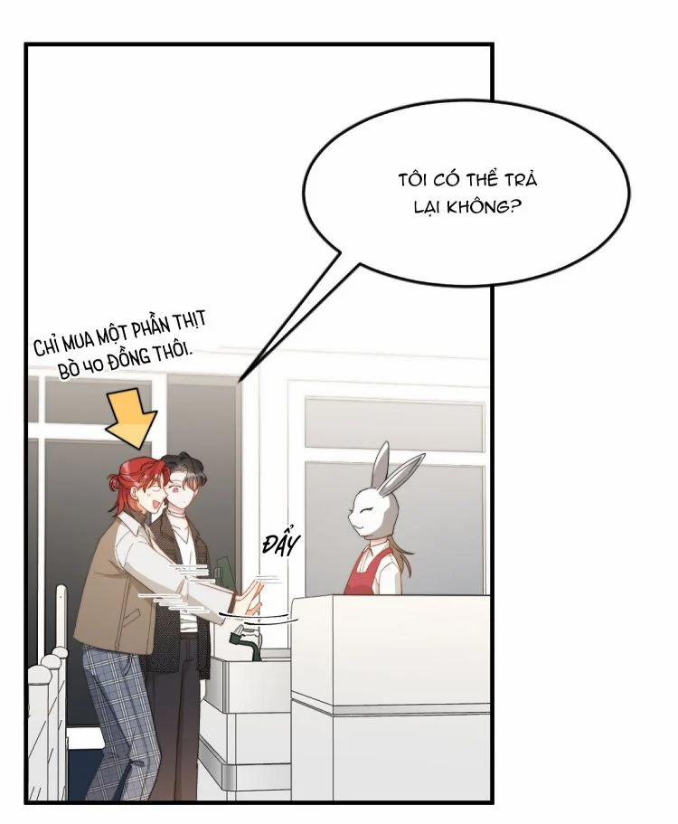 Nụ Hôn Vực Thẳm 6 trang 23