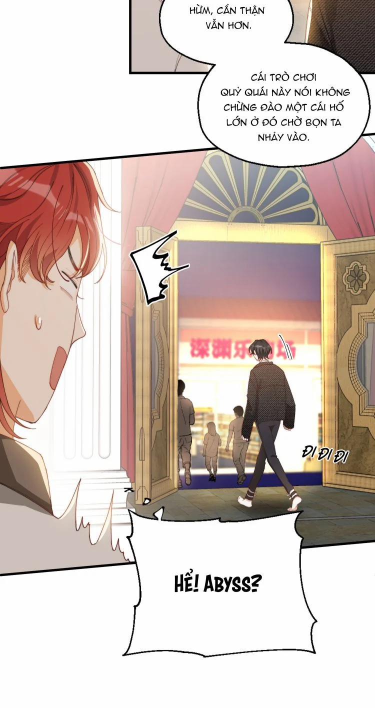 Nụ Hôn Vực Thẳm 6 trang 7