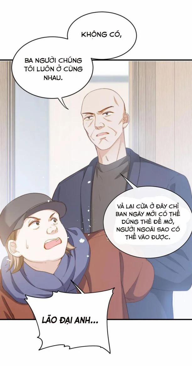 Nụ Hôn Vực Thẳm 61 trang 11