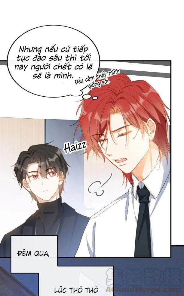 Nụ Hôn Vực Thẳm 61 trang 18