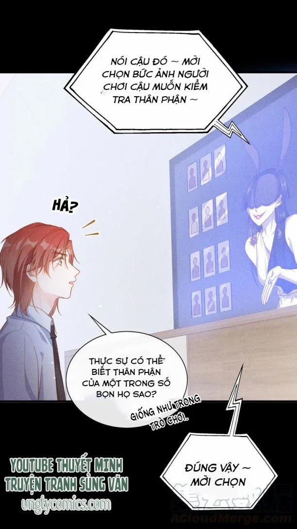 Nụ Hôn Vực Thẳm 61 trang 20