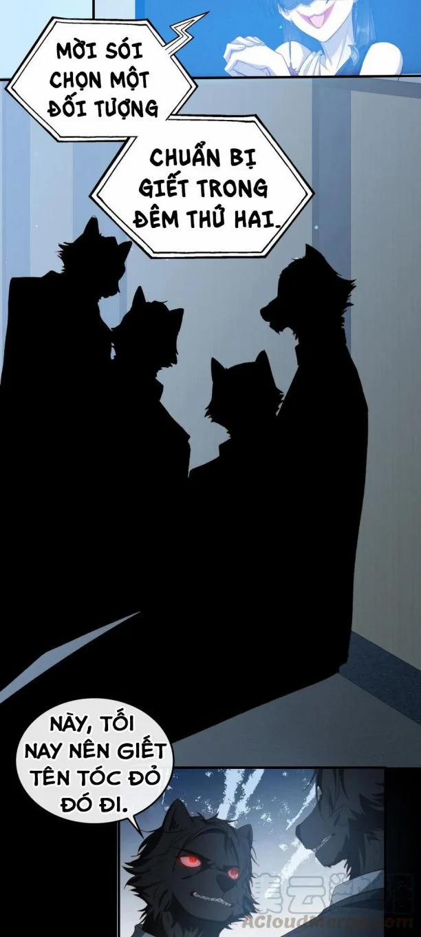 Nụ Hôn Vực Thẳm 62 trang 12