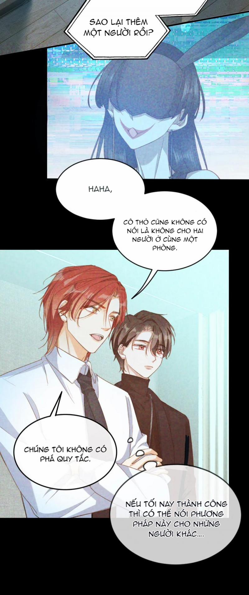 Nụ Hôn Vực Thẳm 63 trang 17