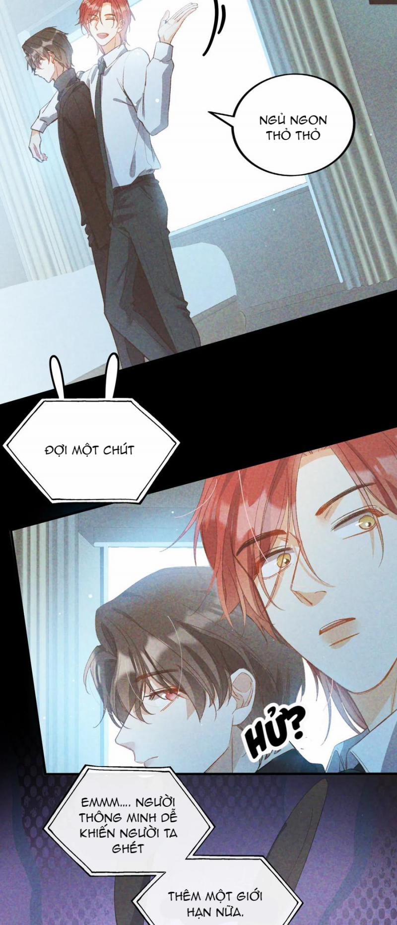 Nụ Hôn Vực Thẳm 63 trang 23