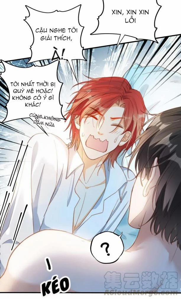 Nụ Hôn Vực Thẳm 63 trang 8