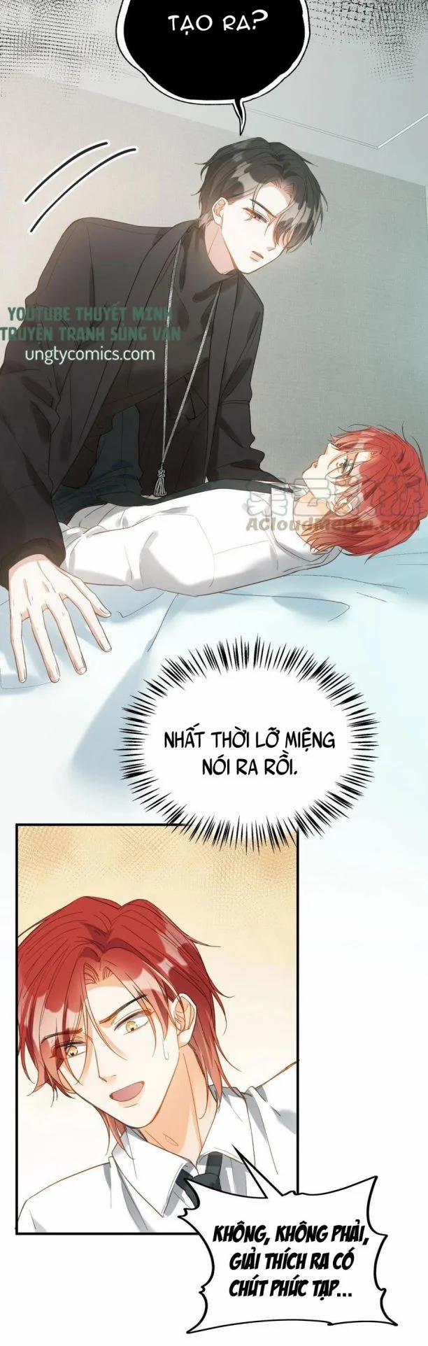 Nụ Hôn Vực Thẳm 65 trang 20