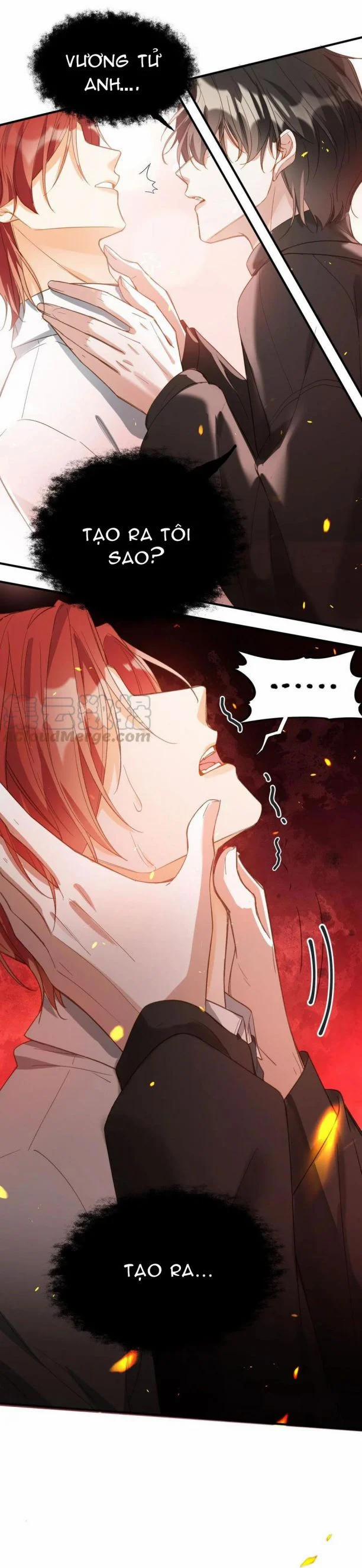 Nụ Hôn Vực Thẳm 65 trang 21