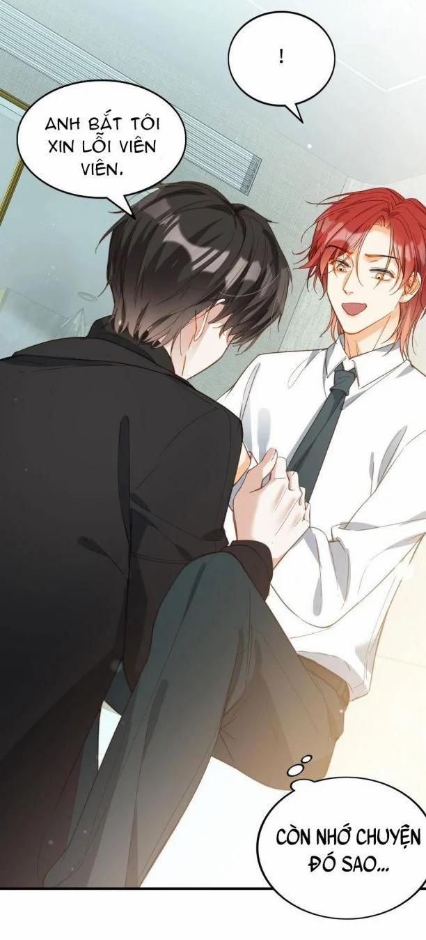 Nụ Hôn Vực Thẳm 65 trang 5