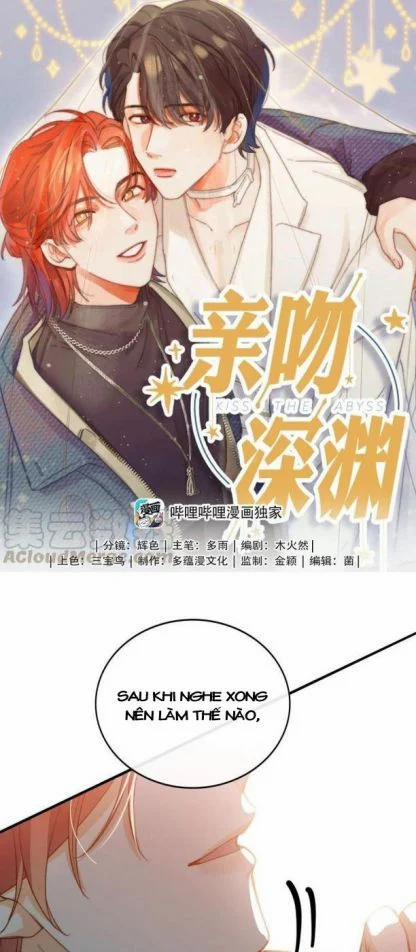 Nụ Hôn Vực Thẳm 66 trang 0