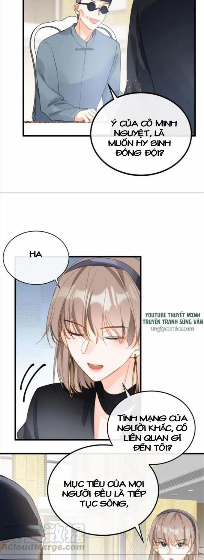 Nụ Hôn Vực Thẳm 66 trang 16