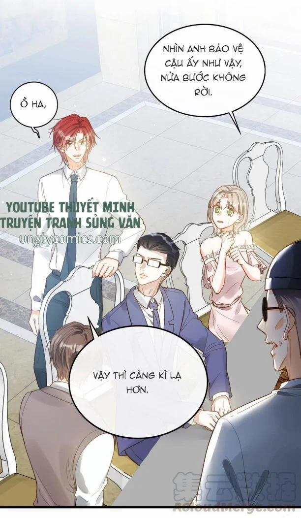 Nụ Hôn Vực Thẳm 67 trang 14