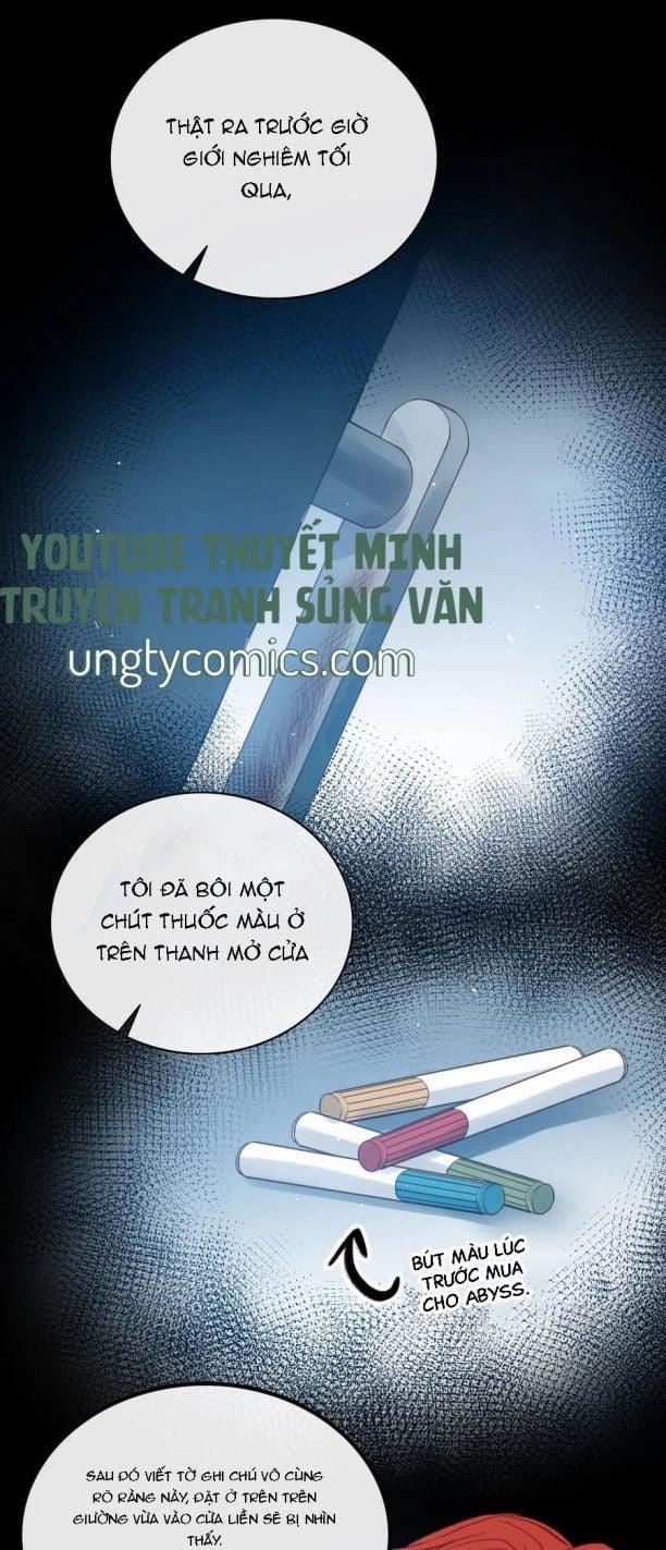 Nụ Hôn Vực Thẳm 67 trang 26
