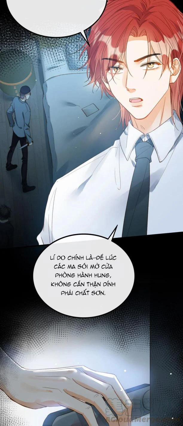 Nụ Hôn Vực Thẳm 67 trang 27