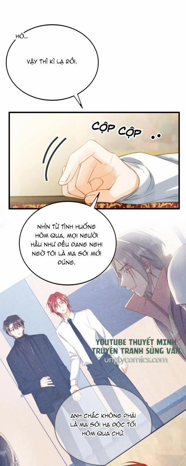 Nụ Hôn Vực Thẳm 67 trang 9