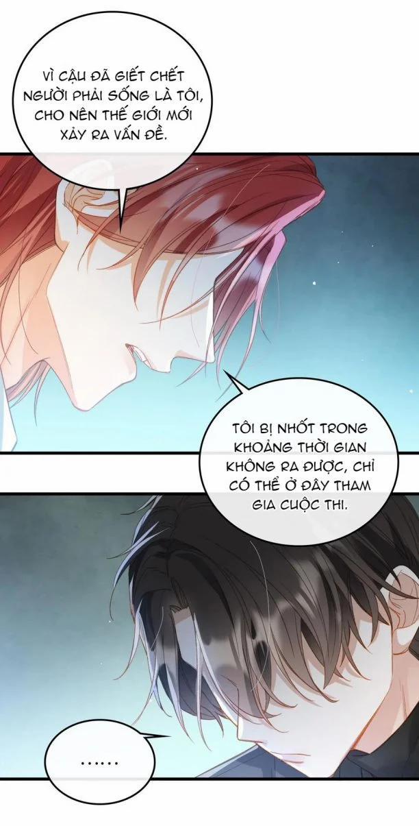 Nụ Hôn Vực Thẳm 68 trang 20