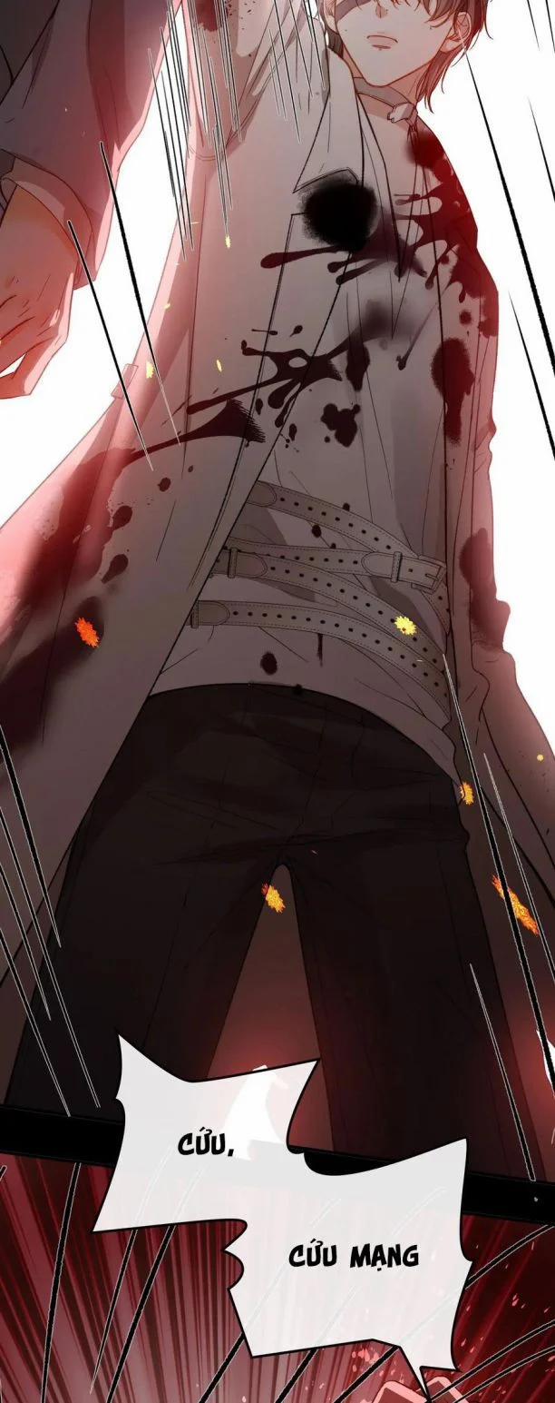 Nụ Hôn Vực Thẳm 69 trang 37