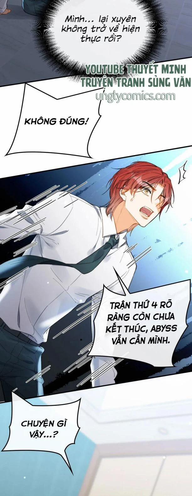 Nụ Hôn Vực Thẳm 69 trang 5