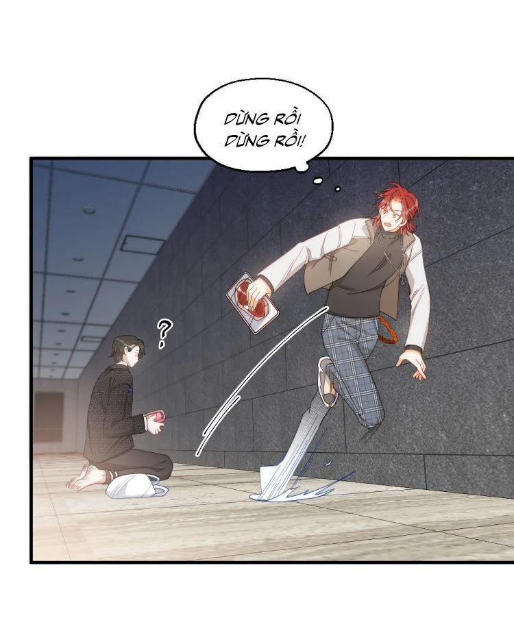 Nụ Hôn Vực Thẳm 7 trang 11