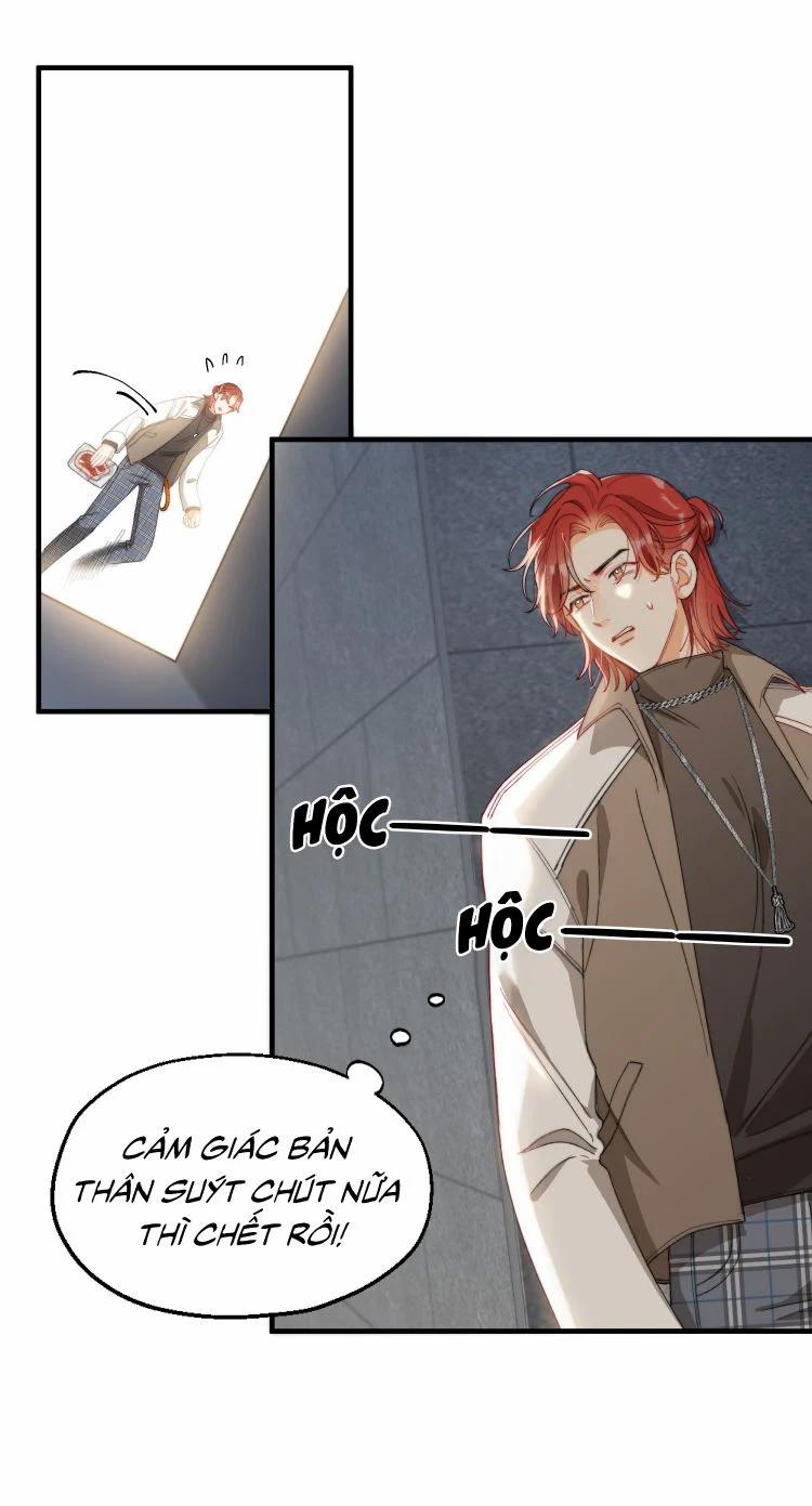 Nụ Hôn Vực Thẳm 7 trang 12